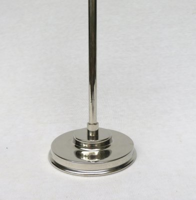 Art Deco Chrome Hatstands, Set of 2-EY-1029743