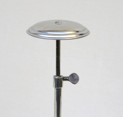 Art Deco Chrome Hatstands, Set of 2-EY-1029743