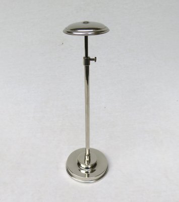 Art Deco Chrome Hatstands, Set of 2-EY-1029743