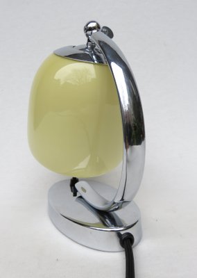 Art Deco Chrome-Plated Table Lamp from WMF Ikora, 1920s-EY-1436185