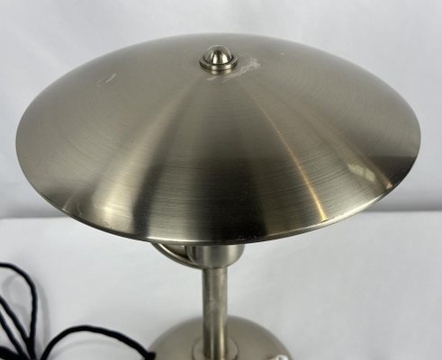 Art Deco Chrome Table Lamp, 1930s-XSL-2041406