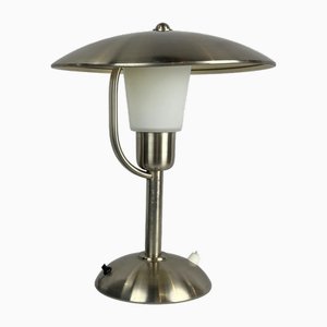 Art Deco Chrome Table Lamp, 1930s-XSL-2041406