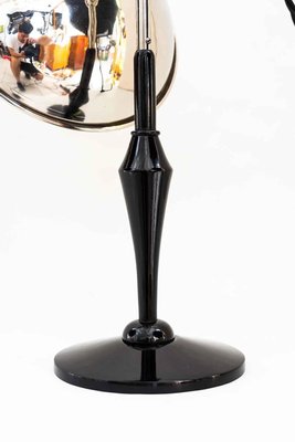 Art Deco Chrome Table Lamp, Vienna, 1930s-SPD-1366646