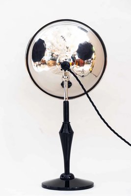 Art Deco Chrome Table Lamp, Vienna, 1930s-SPD-1366646