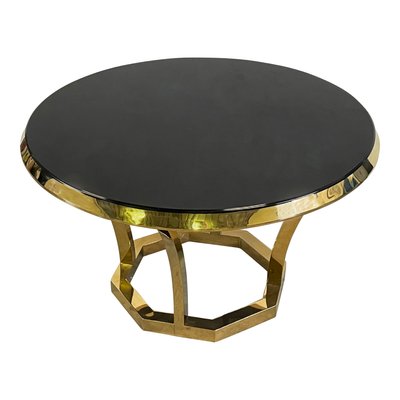 Art Deco Circular Table, 1980s-BEW-1789181