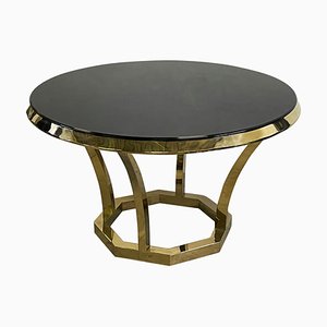 Art Deco Circular Table, 1980s-BEW-1789181