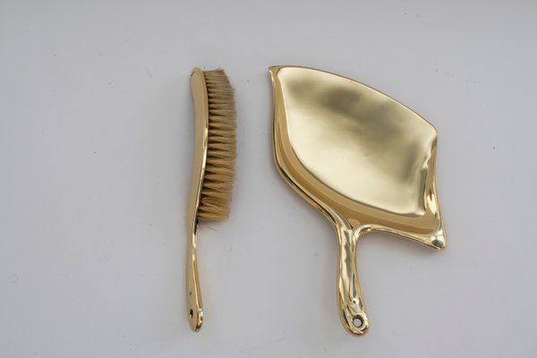 Art Deco Cleaning Set, Vienna, 1920s-SPD-706573