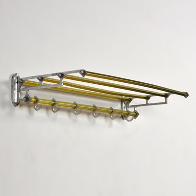 Art Deco Coat Rack, 1950s-IW-2021505