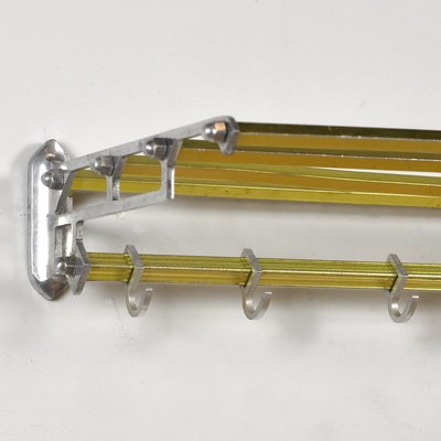 Art Deco Coat Rack, 1950s-IW-2021505