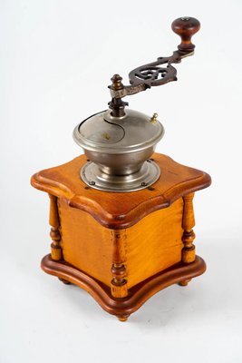 Art Deco Coffee Grinder, Vienna, 1920s-SPD-1326284