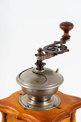 Art Deco Coffee Grinder, Vienna, 1920s-SPD-1326284