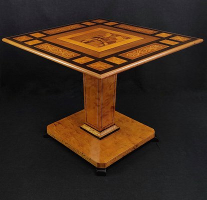 Art Deco Coffee or Dining Table, 1920s-ELB-1273751