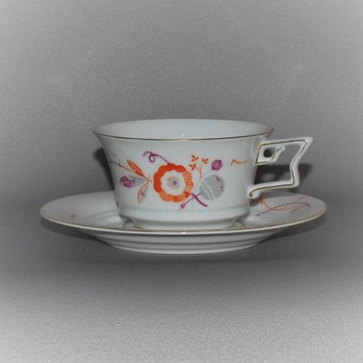 Art Deco Coffee Service from Rosenthal, Germany, 1900s, Set of 15-AOU-1736928