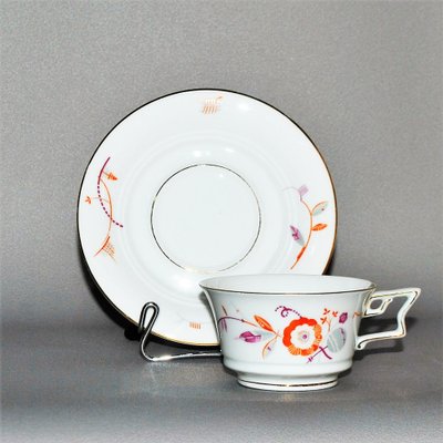 Art Deco Coffee Service from Rosenthal, Germany, 1900s, Set of 15-AOU-1736928