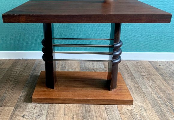 Art Deco Coffee Table, 1920s-TEB-726335