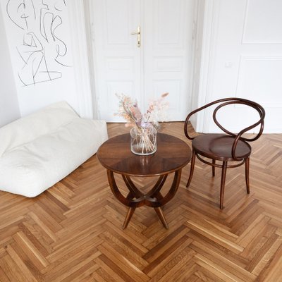 Art Deco Coffee Table, 1950s-KND-1270872