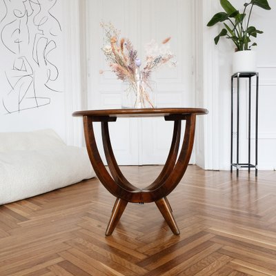 Art Deco Coffee Table, 1950s-KND-1270872