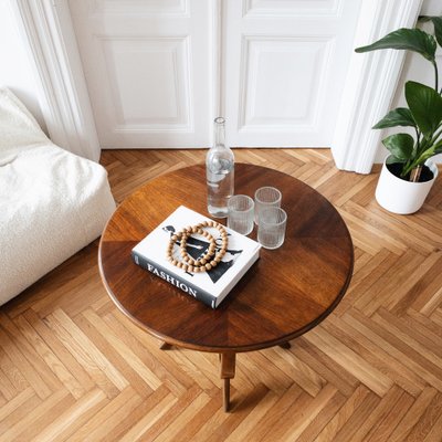 Art Deco Coffee Table, 1950s-KND-1270872