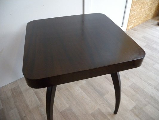 Art Deco Coffee Table by Jindřich Halabala, 1920s-FEO-1767707