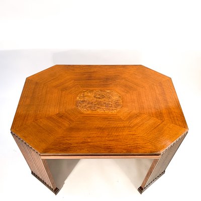 Art Deco Coffee Table, England, 1930-TG-938589