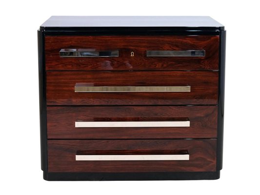 Art Deco Commode in Rosewood-XVU-2034442