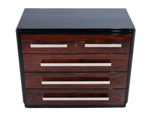 Art Deco Commode in Rosewood-XVU-2034442