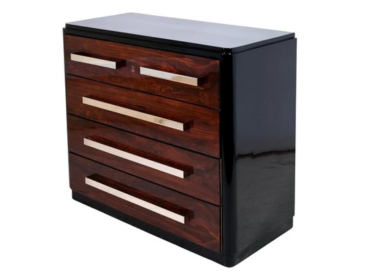 Art Deco Commode in Rosewood-XVU-2034442