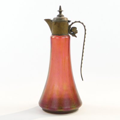 Art Deco Condiments Carafe, Germany, 1920s-BKO-1797494