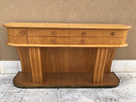 Art Deco Console, 1940s-OLY-1067770