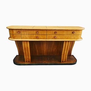 Art Deco Console, 1940s-OLY-1067770