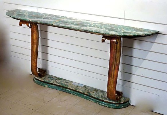 Art Deco Console attributed to Raymond Subes-MSC-1795703