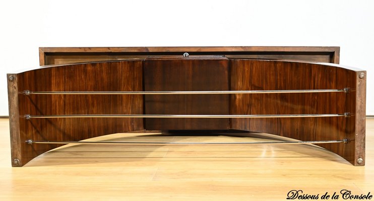 Art Deco Console Table, 1930s-RVK-1782763