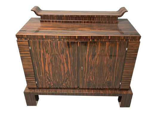 Art Deco Credenza, 1930s