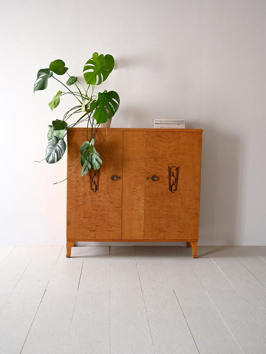 Art Deco Credenza, 1940s