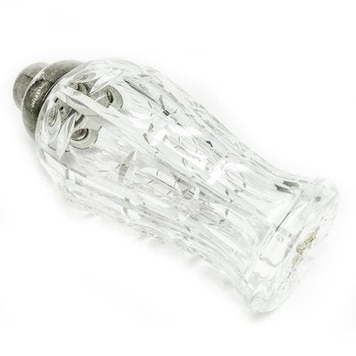 Art Deco Crystal Cocktail Shaker by Wolfgang Wolff, Germany, 1950s, 1960s-BKO-1451638