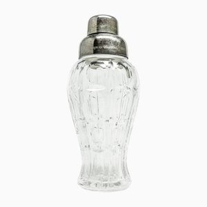 Art Deco Crystal Cocktail Shaker by Wolfgang Wolff, Germany, 1950s, 1960s-BKO-1451638