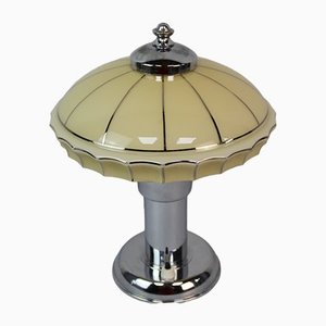 Art Deco Czech Desktop Lamp-NE-1299730