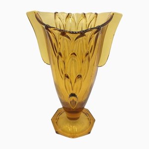 Art Deco Czech Republican Vase, 1930s-BXB-1378767