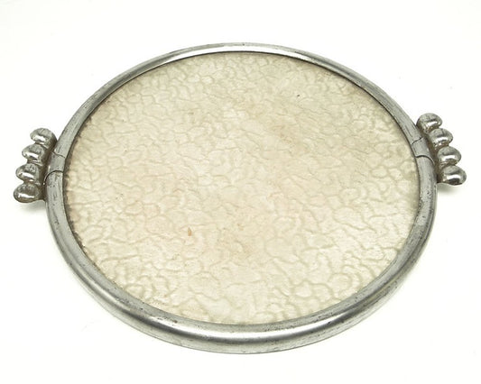 Art Deco Czechoslovakian Tray, 1950s