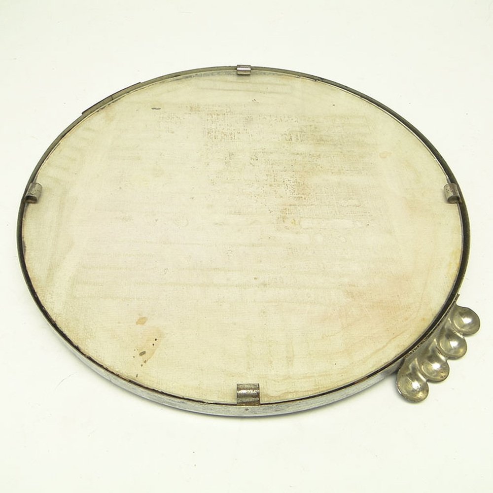 Art Deco Czechoslovakian Tray, 1950s