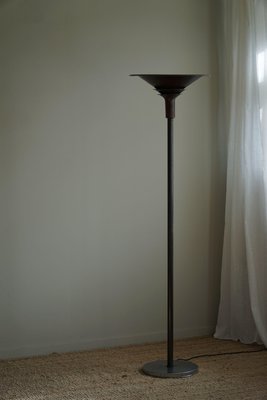 Art Deco Danish Model a-Lamp Uplight Floor Lamp attributed to Louis Poulsen,, 1930s-MXF-1728597