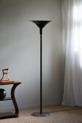 Art Deco Danish Model a-Lamp Uplight Floor Lamp attributed to Louis Poulsen,, 1930s-MXF-1728597