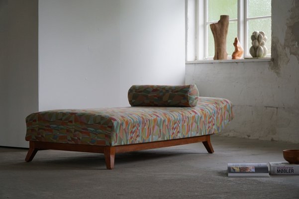 Art Deco Daybed, Denmark, 1940s-MXF-1305950