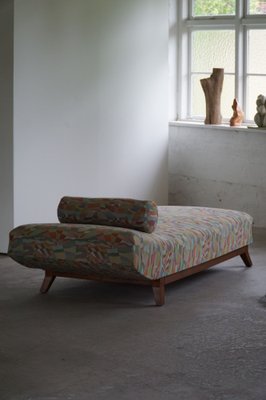 Art Deco Daybed, Denmark, 1940s-MXF-1305950