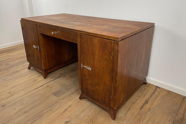 Art Deco Desk, 1930s-VMP-1178944