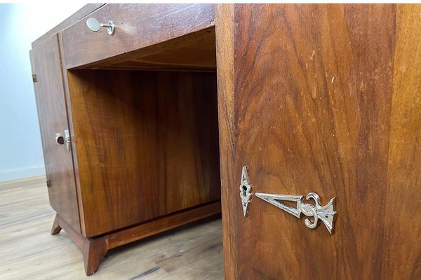 Art Deco Desk, 1930s-VMP-1178944