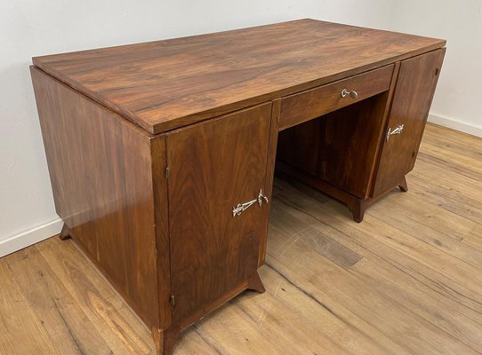 Art Deco Desk, 1930s-VMP-1178944