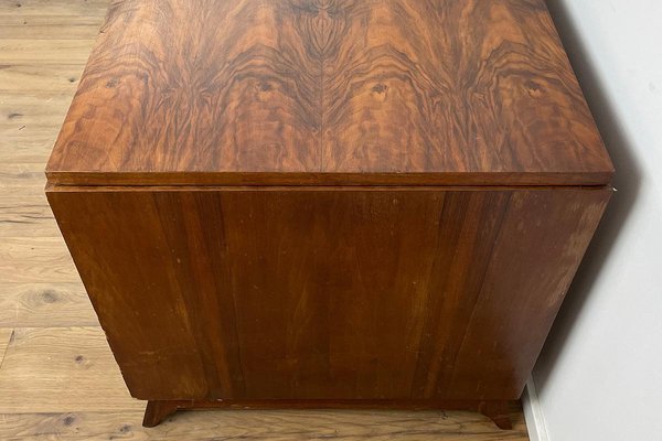 Art Deco Desk, 1930s-VMP-1178944