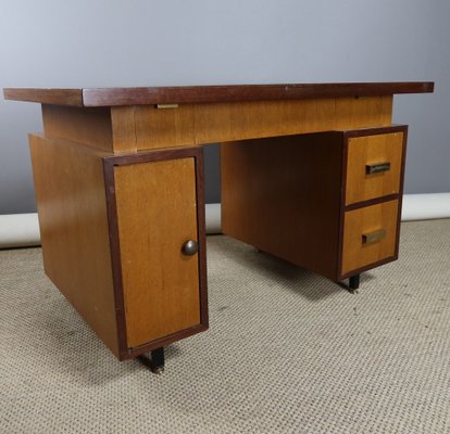 Art Deco Desk, 1960s-WSV-1785379