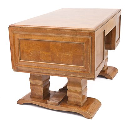 Art Deco Desk attributed to Charles Dudouyt, 1930s-JCN-1703997